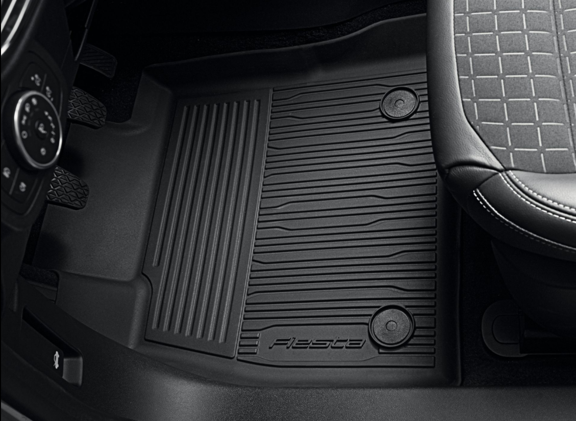 Abs Fibra di Carbonio Volante Shift Paddle Shifter Estensione Forma Per Ford  Focus Kuga Ecosport Accessori Interni