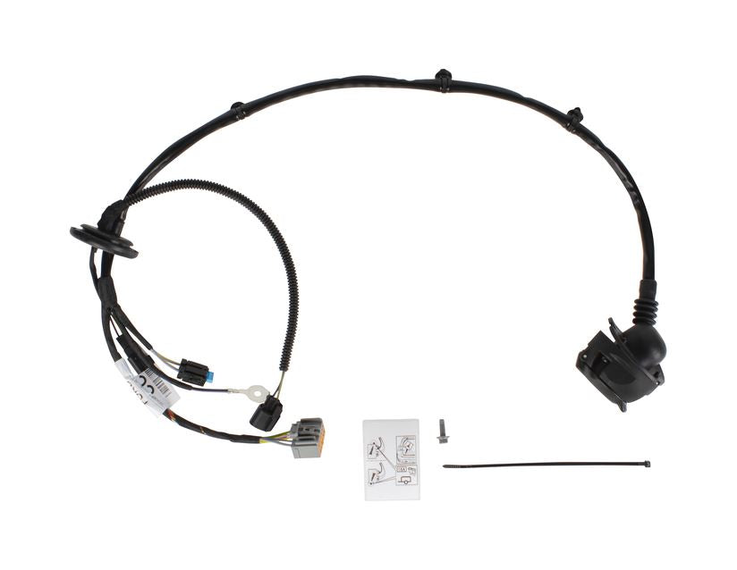 Adattatore Spina Rimorchio 7 A 13 Pin - Per Auto E Caravan, Impermeabile, Plug And Play - Foto 9