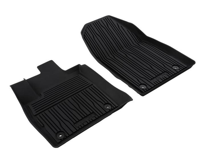 Originale Ford Transit Courier® dal 11/2023 Tappetini in gomma anteriori,neri