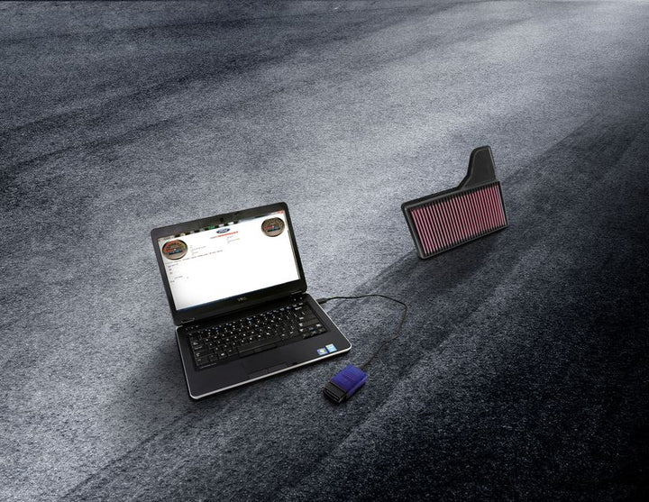 Originale Ford Mustang Kit calibrazione GT Performance power pack 1