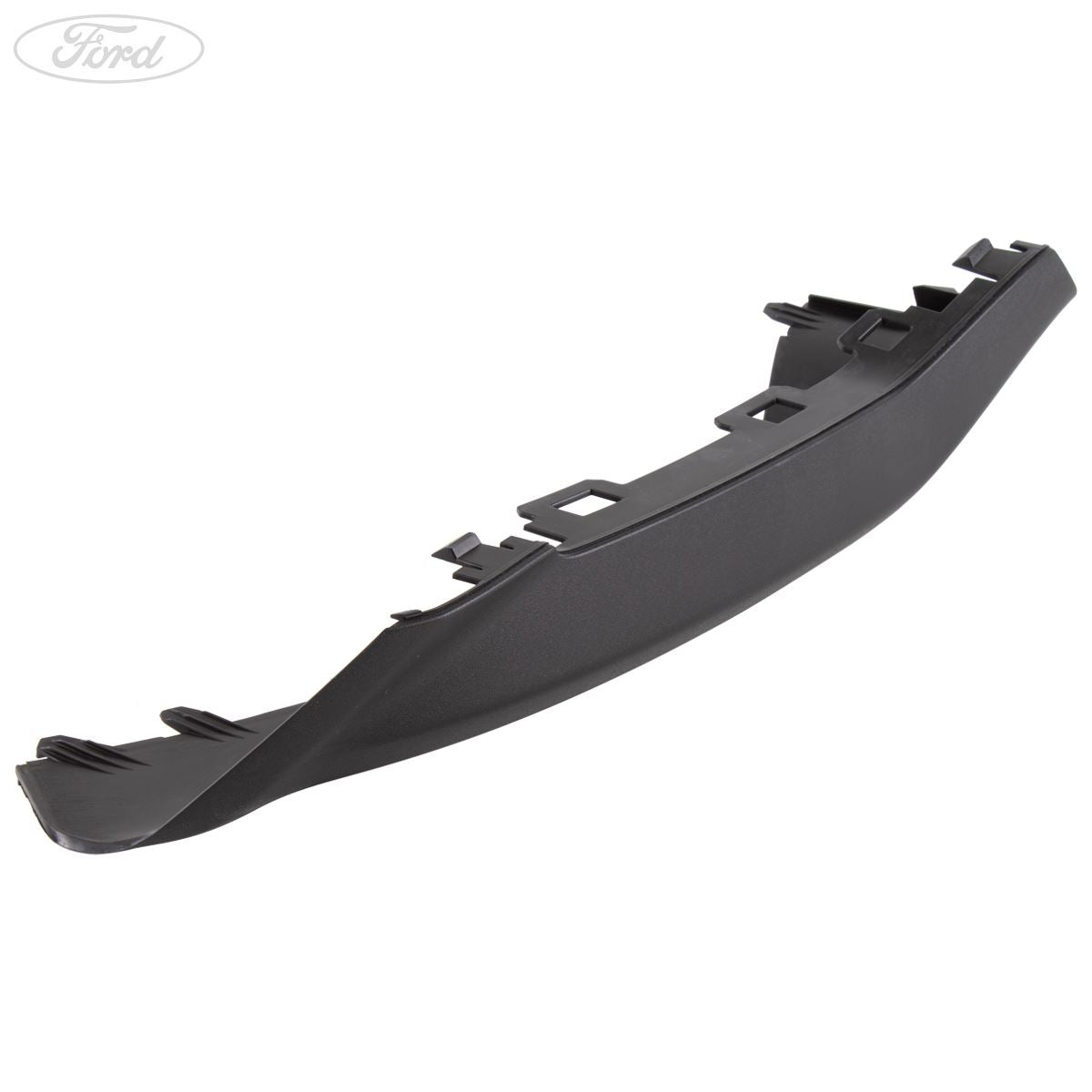 ROBUST CAR PARTS tappo di copertura per gancio di traino per paraurti posteriore, nero, per Ford Fiesta Mk7 1531833 8A6117K922AB 2008-2016