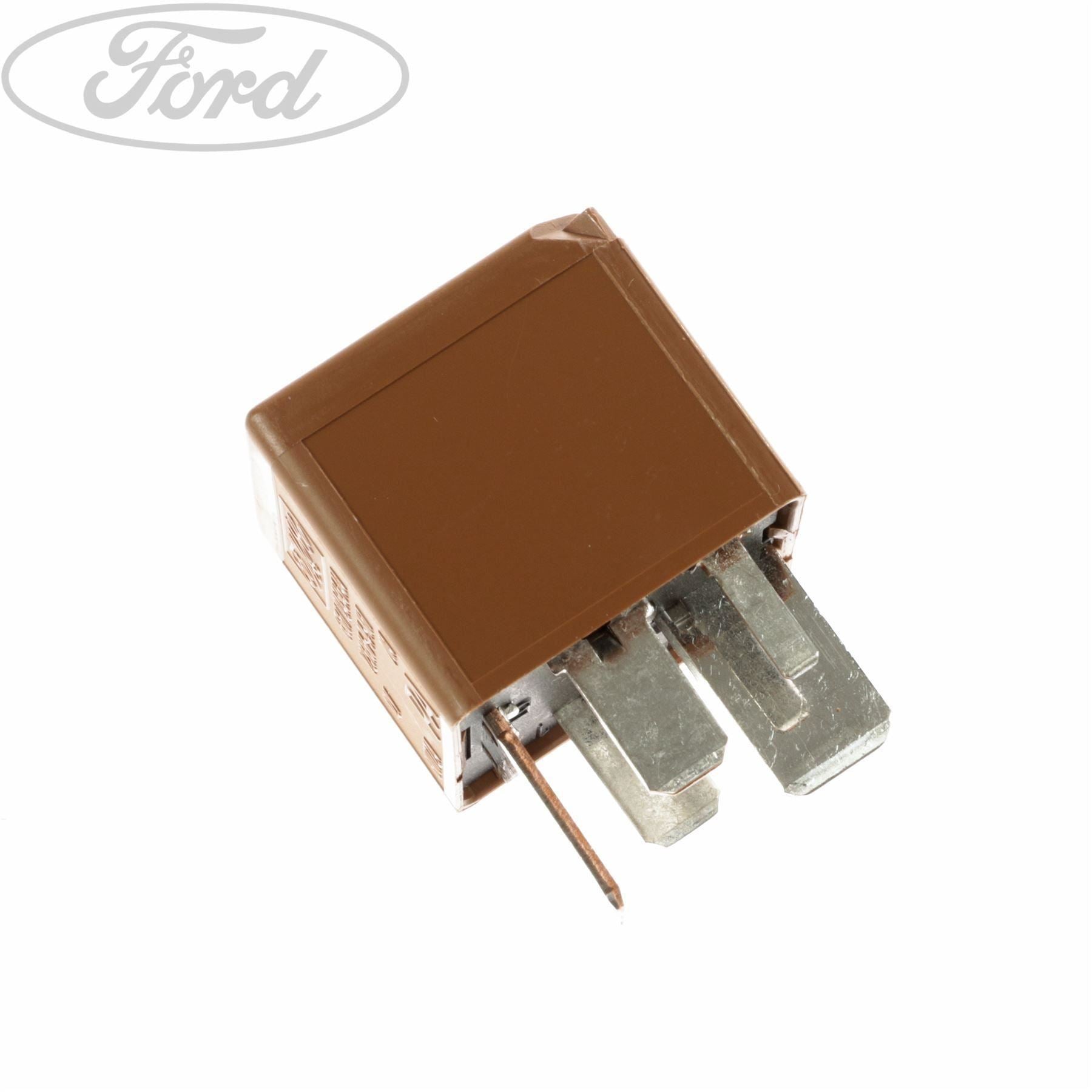 Dorman OE Solutions 95 Amp 4 Terminal Intake Heater Relay 904356 | O'Reilly Auto Parts