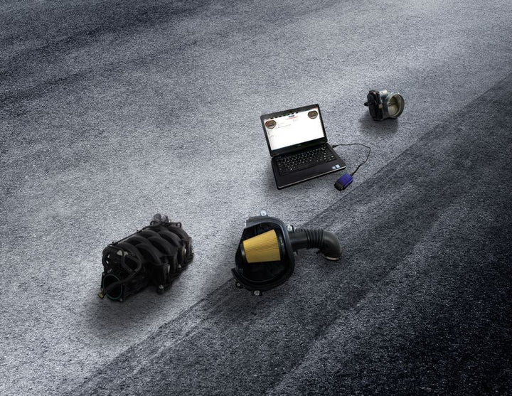 Originale Ford Mustang Kit calibrazione e aspirazione GT Performance power pack 3