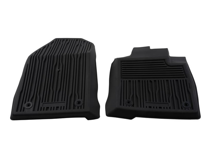Originale Ford Transit Courier® dal 11/2023 Tappetini in gomma anteriori,neri