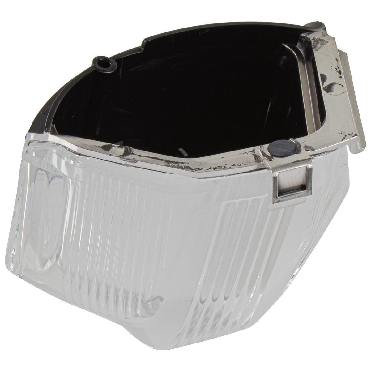 Specchietto Retrovisore Destro Ford Transit Tourneo Custom V362 2012-2024 - Vetro Riscaldato Con Piastra