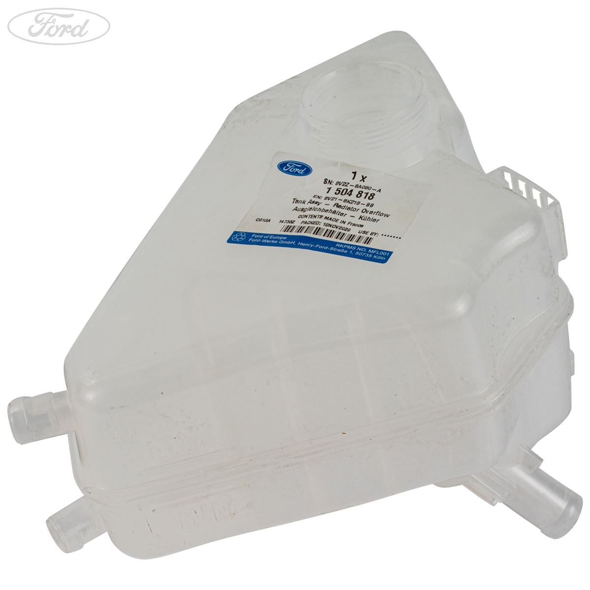 TOPRAN 304 999 Espansione Serbatoio, Refrigerante