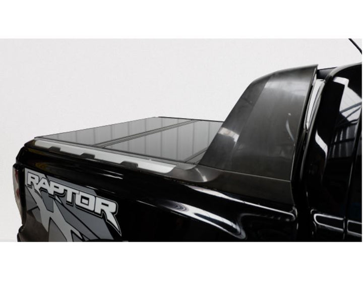 Ranger Pickup Attitude* Copri cassone top flip con finitura black pearl metallic