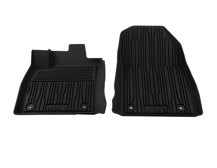 Originale Ford Transit Courier® dal 11/2023 Tappetini in gomma anteriori,neri