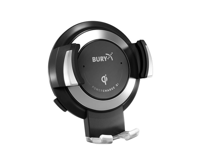 Bury* Sistema POWERMOUNT POWERCHARGE QI - 2332681