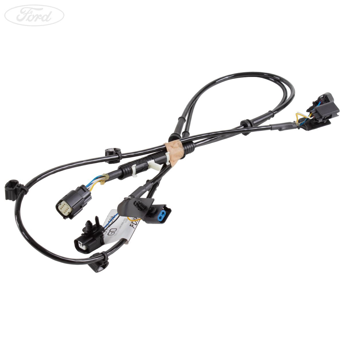 Originale Febi BILSTEIN Contatto Usura Pastiglie Freno 18560 per BMW