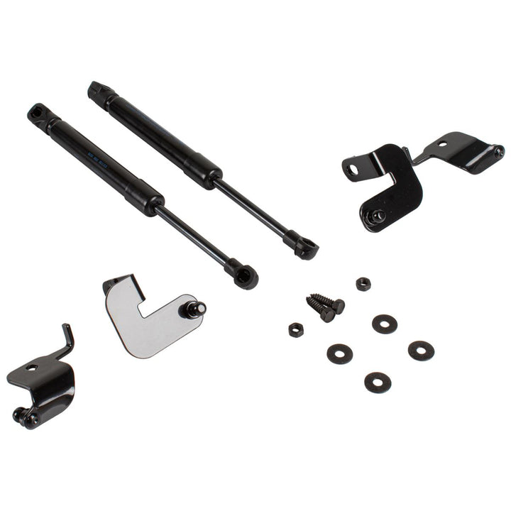 Focus Kit ammortizzatori cofano con incisione laser del logo Ford Performance 2014-2018