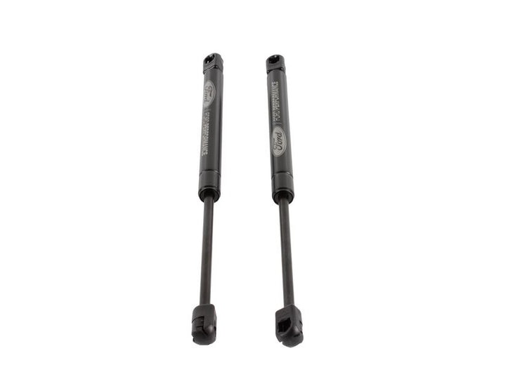 KIT AMMORTIZZATORI COFANO CON INCISIONE LASER DEL LOGO FORD PERFORMANCE