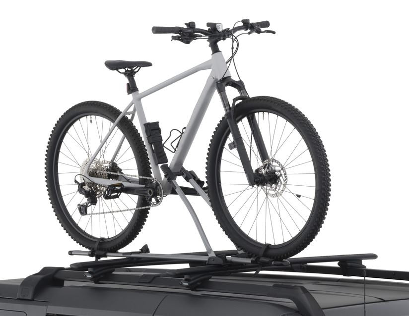 PORTABICI - THULE FREERIDE DA TETTO ALUMINIUM 532 - SET 2 PEZZI - 532002 X 2