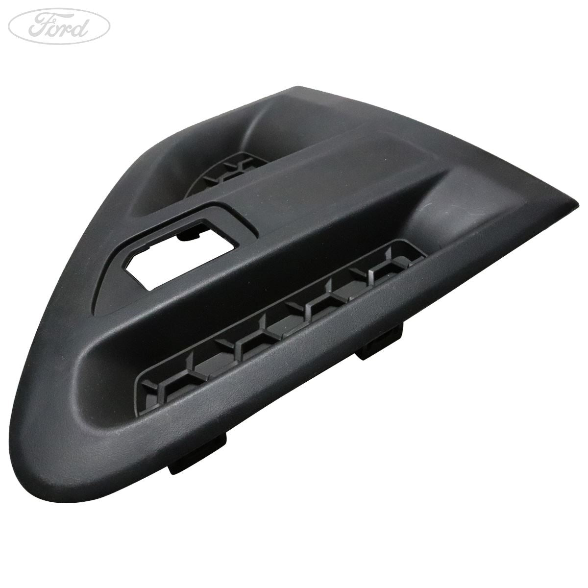 Rivestimento Griglia Anteriore In ABS Per Mini Cooper R55 R56 R57 R58 R59 LCI 2011-2015 – Nero/argento, Sostituisce OE 51132751040