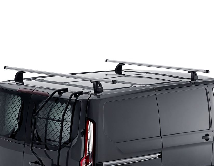 Thule Portapacchi base da tetto con set di 2 le barre