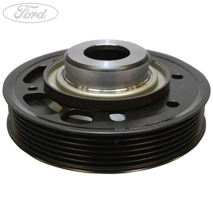 Puleggia dell'albero motore originale FORD all 1.0 i3 cambio manuale a 6 marce