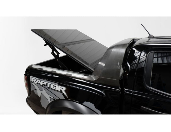 Ranger Pickup Attitude* Copri cassone top flip con finitura black pearl metallic