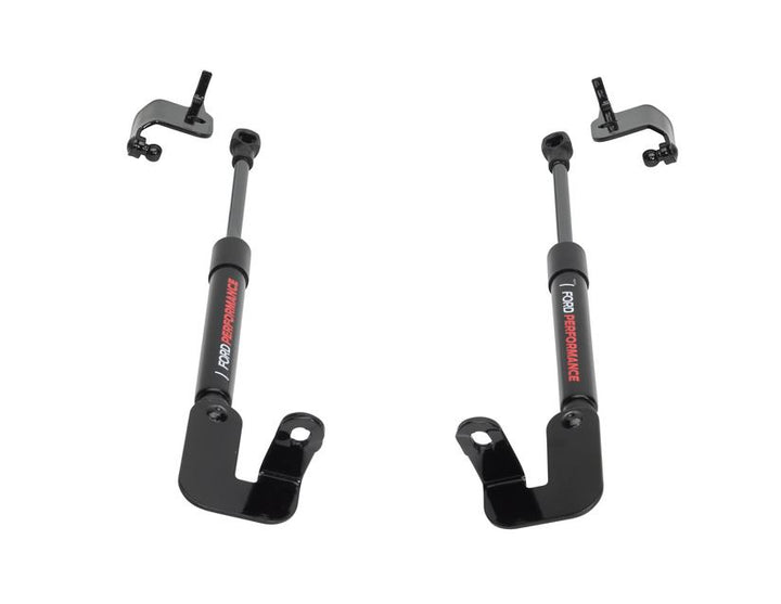 Focus Kit ammortizzatori cofano con incisione laser del logo Ford Performance 2014-2018