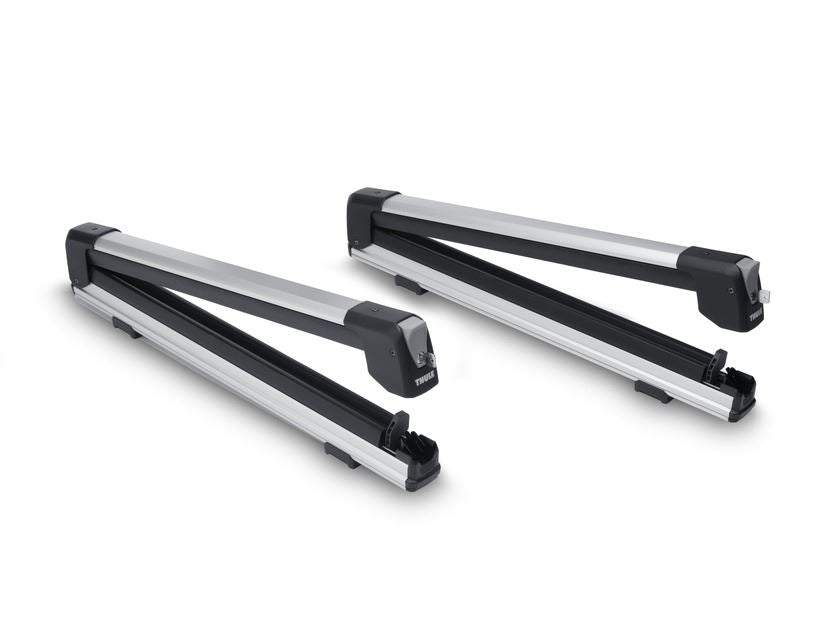 Thule New Bike Holder 3 Con Chiave "Black Edition - Foto 4