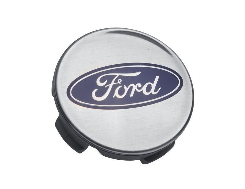 Explorer Coprimozzo argento, con logo Ford 2019- - 2373667