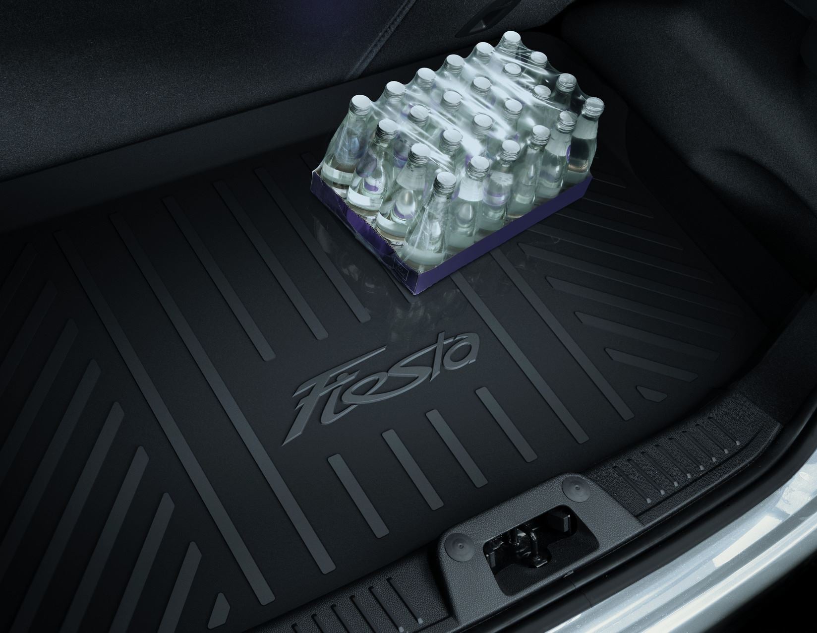 MOTOS Tappeti in PE per bagagliaio adatto per Ford Fiesta V 2002-2008 Migliorate il vostro comfort di viaggio con il resistente tappetino per auto - tappetino per bagagliaio per tutte le stagioni MOTOS Tappeti in PE per bagagliaio adatto per Ford Fiesta V 2002-2008 Migliorate il vostro comfort di viaggio con il resistente tappetino per auto - tappetino per bagagliaio per tutte le stagioni