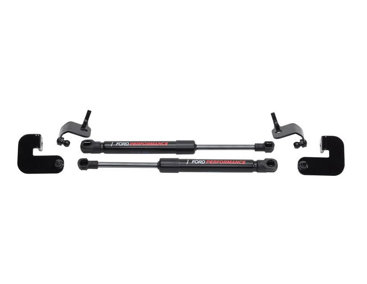 Focus Kit ammortizzatori cofano con incisione laser del logo Ford Performance 2014-2018