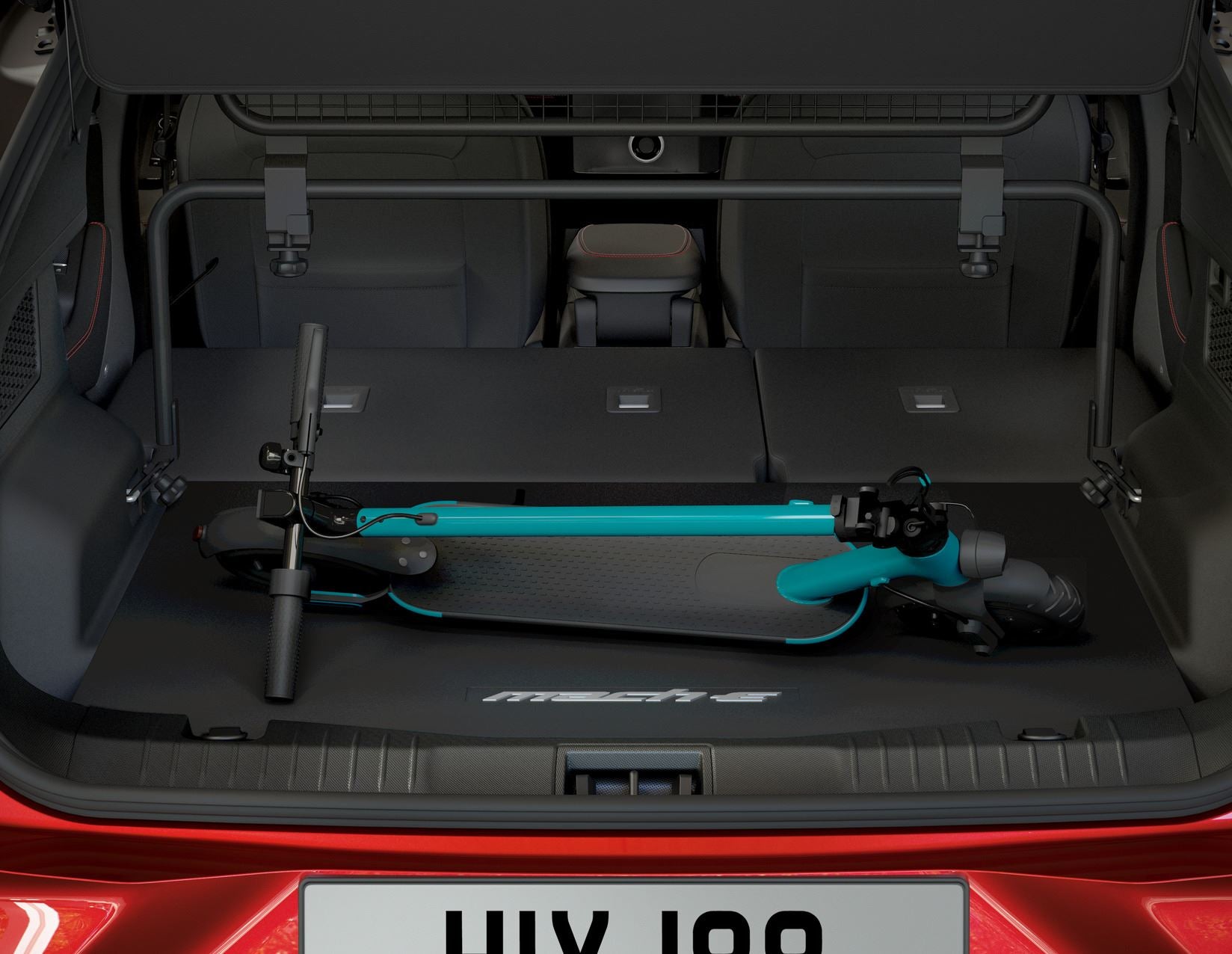 Tappetini Abitacolo per Ford Mustang Mach-E 2021 2022 2023, Auto Pelle Tappetini Abitacolo per Ford Mustang Mach-E 2021 2022 2023, Auto Pelle