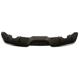 Pannello splitter diffusore inferiore post. scarico orig. Ford Focus 1759560