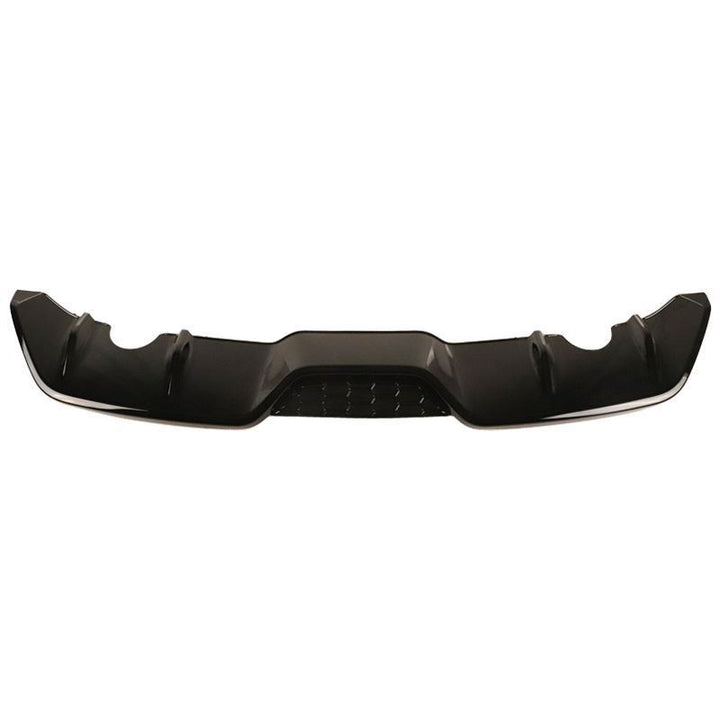 Pannello splitter diffusore inferiore post. scarico orig. Ford Focus 1759560