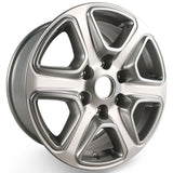 Originale Ford Ranger 01/2012-01/2019 Cerchi in lega 17