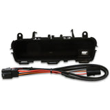 Focus ACV* Kit di ricarica wireless Qi soluzione integrata specifica per veicolo 2014-2018