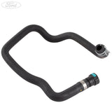 Tubo acqua riscaldamento clima orig. Ford Transit 2.2 Duratorq 2006-11 1382873