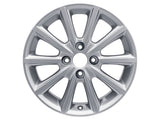 Originale Ford Fiesta/Fiesta Van Cerchi in lega 16