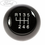 Inserto pomello cambio manuale 6 marce originale Ford Ranger MT82 5214778