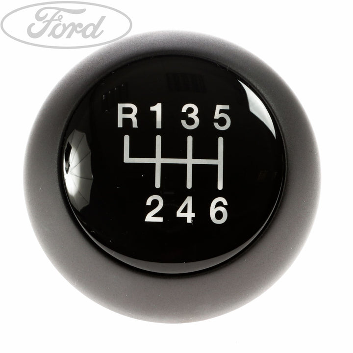 Inserto pomello cambio manuale 6 marce originale Ford Ranger MT82 5214778