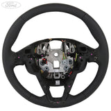 Kit volante originale Ford S-Max Mondeo Galaxy Black Leather 1903630
