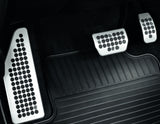Originale Ford Galaxy/S-MAX Finitura pedaliera sportiva in alluminio