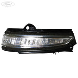 Luce lampeggiante originale FORD Mondeo Mk5 per specchietto retrovisore sx 5220431