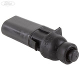 Apertura bocchettone serbatoio carburante Galaxy MK2 S-Max Mondeo MK4