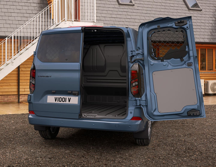 Originale Ford Transit Custom Rete protezione finestrino posteriore per porte di carico