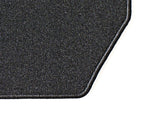 TAPPETINI, MOQUETTE STANDARD POSTERIORI, NERI