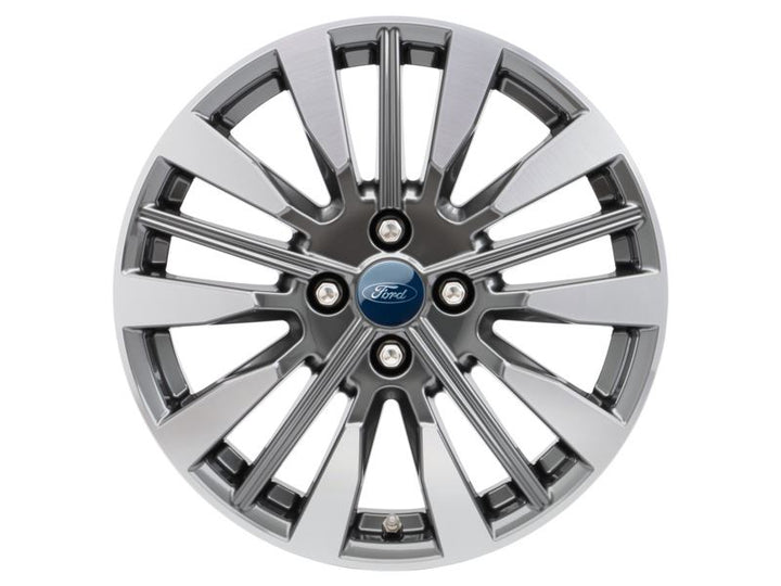 Originale Ford Fiesta Cerchi in lega 17