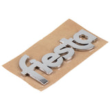 Emblema orig. Ford Fiesta per portellone post. Fiesta 1999-2006 1099232