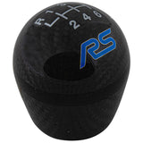 Originale Ford Focus Pomello del cambio Performance Con logo Ford RS blu