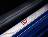 Originale Ford Focus dal 04/2018 Soglia battitacco anteriore,con logo ST-Line