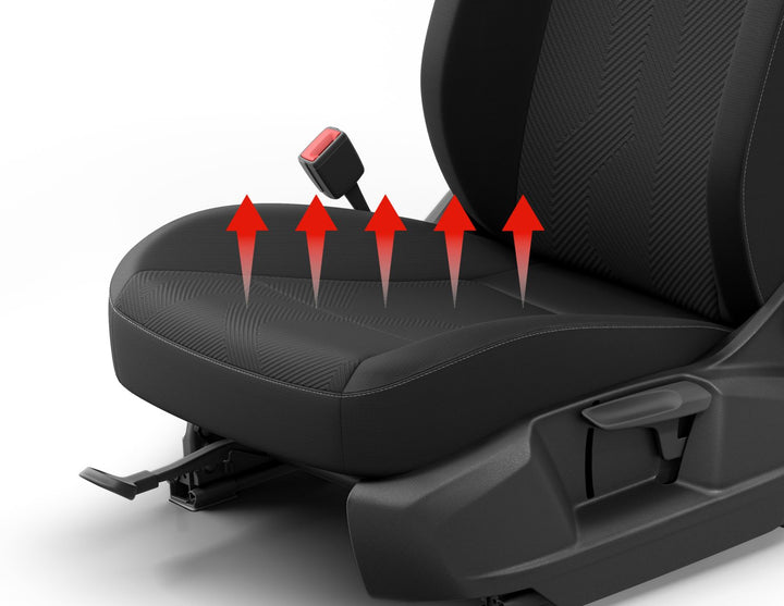 Xvision (SCC)* Kit Riscaldamento sedile Per un solo sedile
