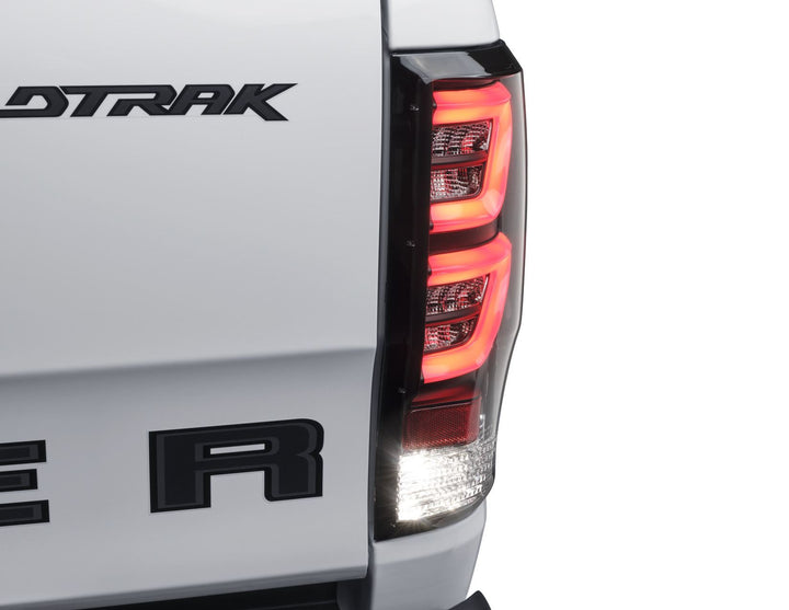 Ranger 01/2012-06/2022 Pickup Attitude* Fari posteriori LED serie nere