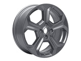 Originale Ford Fiesta 11/2012-06/2017 Cerchi in lega 17