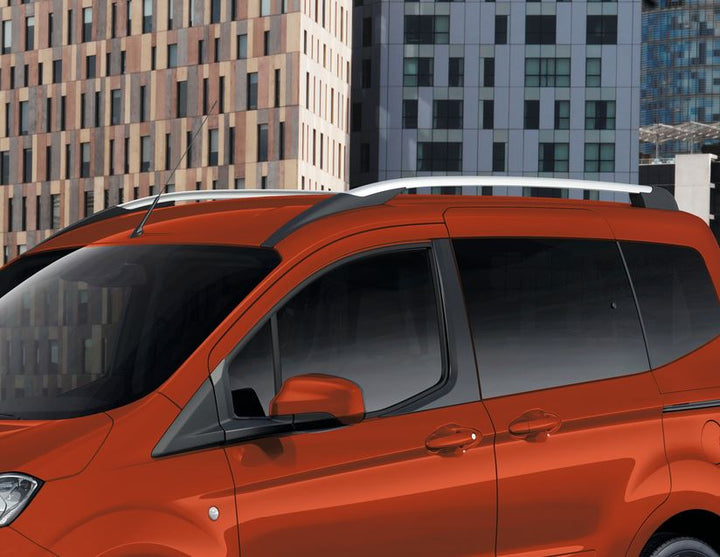 CORRIMANO DA TETTO ARGENTO