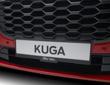 Originale Ford Portatarga Ford nero
